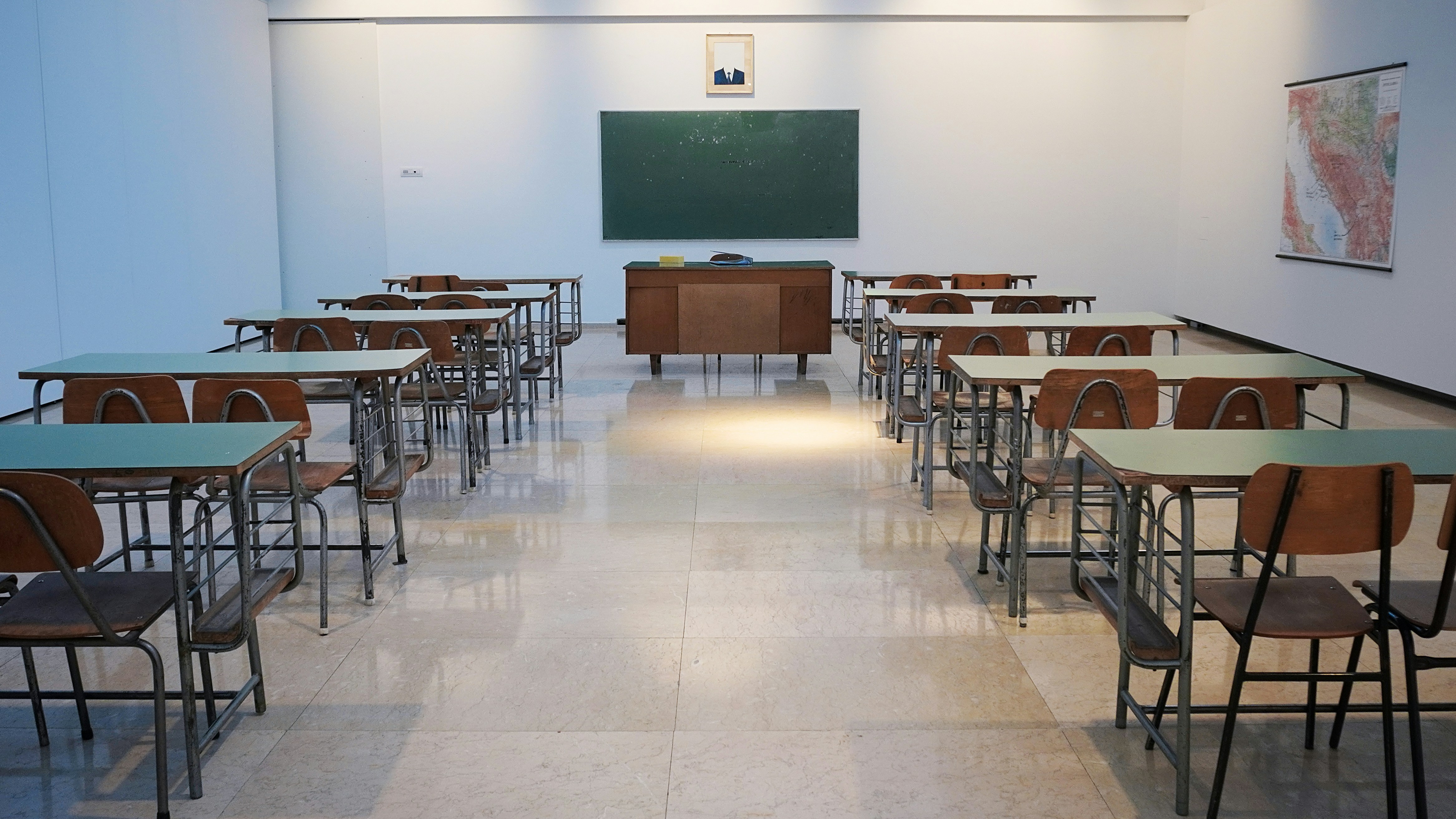 Students at boarding house